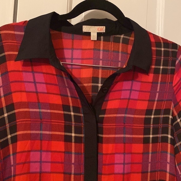 𝅺GIANNI Bini blouse tunic - Picture 1 of 4